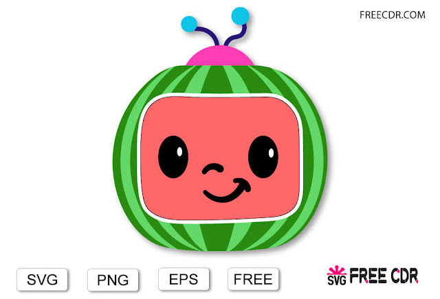 Cocomelon SVG Free Download - Cocomelon PNG - Cricut Files Cocomelon Clipart - Freecdr.com