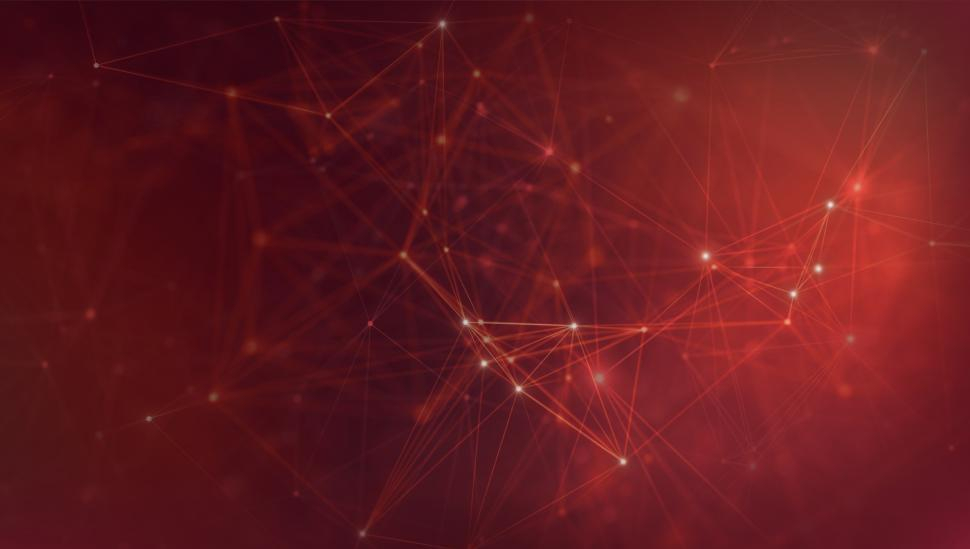 Free Stock Photo of Abstract Technology Background - Networks - Red | Download Free Images and Free Illustrations
