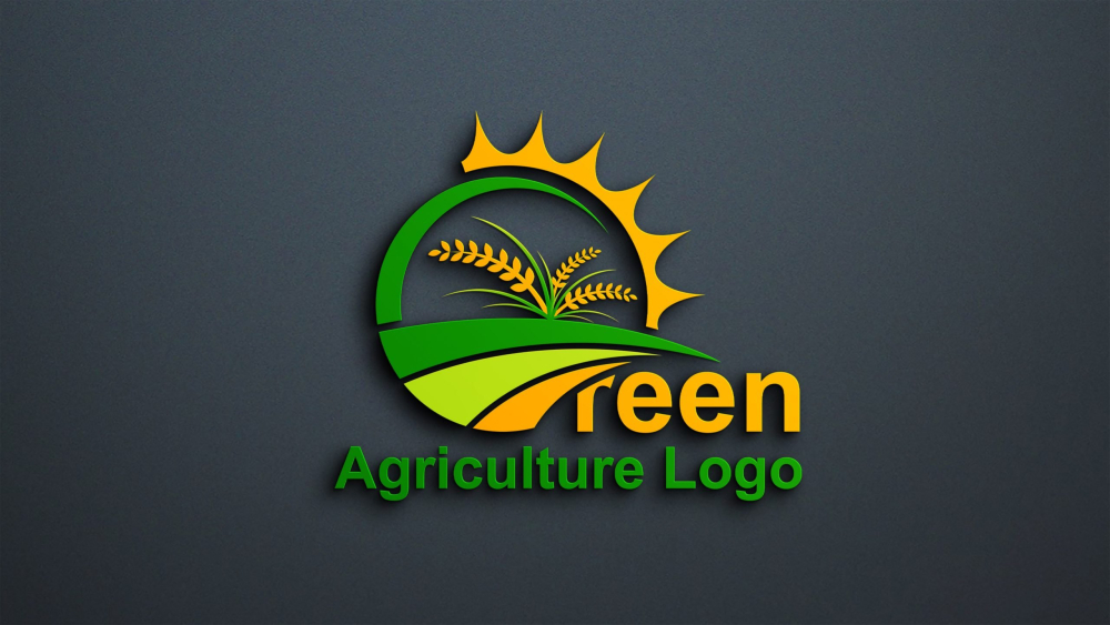 Free Farm Logo Vector - Agriculture Logo Template