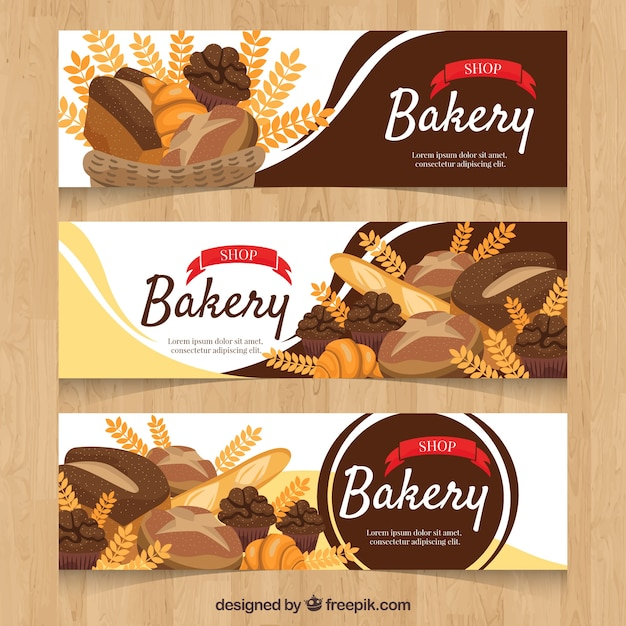 banner,food,template,cake,bakery,kitchen,banners,chef,chocolate,milk,cafe,cupcake,bread,cook,flat,cooking,sweet,dessert,cookie,cream