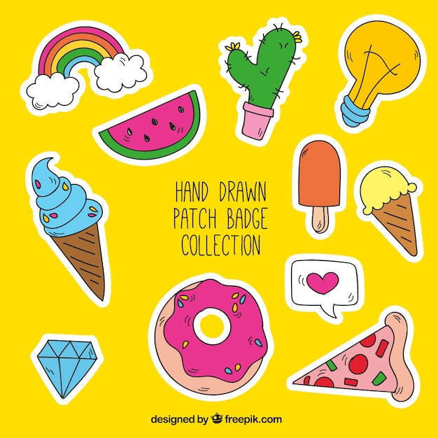 Collection of great patches