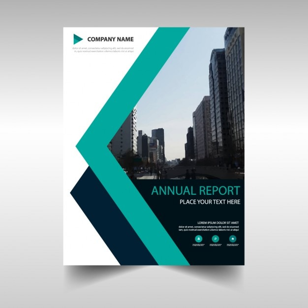 Cover of lines annual report 