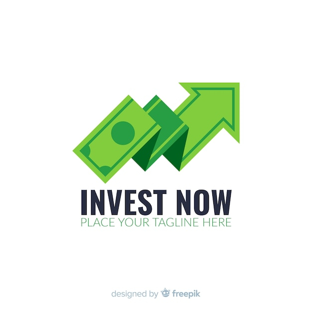 Money concept logo template