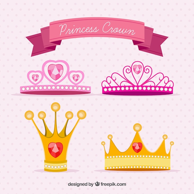 Princess crowns