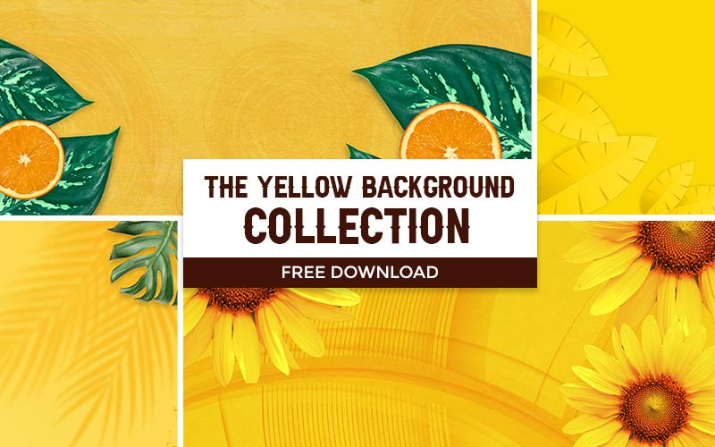 Yellow Glitter Background Free Design & Vectors | DealFuel