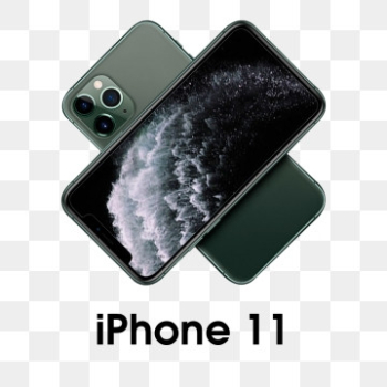 iPhone 11 PNG