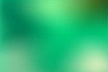 Gradient screensaver in green tones Free Vector