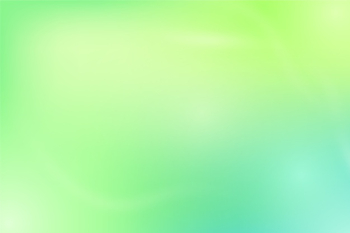 Green tones gradient background Free Vector
