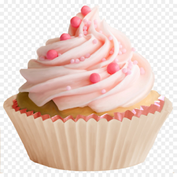 Cupcake Birthday cake Wedding cake Red velvet cake Bakery - Pretty pink ice cream 