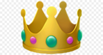 Queen's Crown Emoji iPhone iOS 11 - Emoji 
