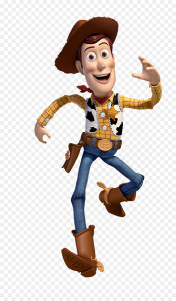 Toy Story Sheriff Woody Buzz Lightyear Jessie Andy - Sheriff 