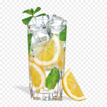 Juice Lemon-lime drink Water - Summer drinks 