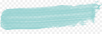 Brush Turquoise Color Teal Paint - brush stroke 