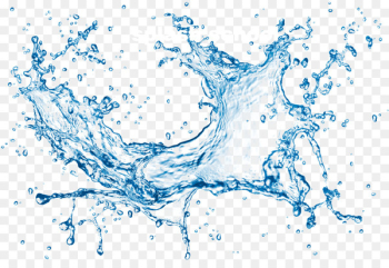 Splash Water Drop Clip art - water 