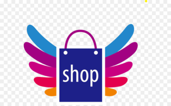Logo - Shopping logo design 