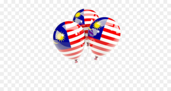 Balloon Flag of Malaysia - flag of malaysia 