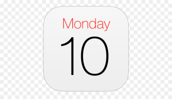 Calendar iPhone iCloud iOS 11 IPad - Iphone 