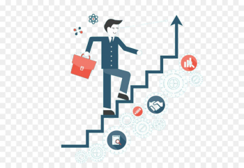 Personal development planning Business Career management - Stairs Success 