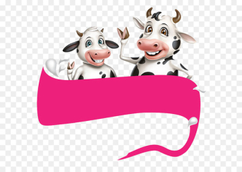 Dairy cattle Milk - Happy cows 