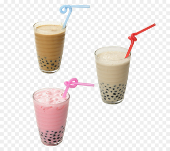 Milkshake Hong Kong-style milk tea Bubble tea - Pearl milk tea 
