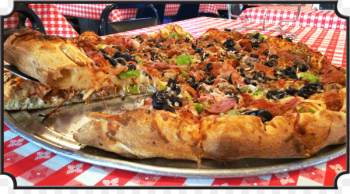 California-style pizza Sicilian pizza Vincenzo's Newhall Pizza New York-style pizza - pizza 