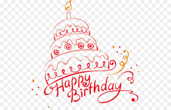 Birthday cake Cupcake Happy Birthday to You - cake 