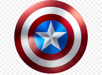 Captain America's shield Black Widow Red Skull Marvel Legends - Captain America shield PNG 