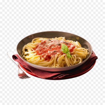 Pizza Chinese cuisine Italian cuisine Spaghetti Noodle - Australia and Italy face 