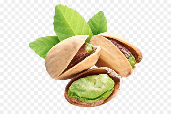 Ice cream Pistachio Nut Stock photography - Green pistachios 