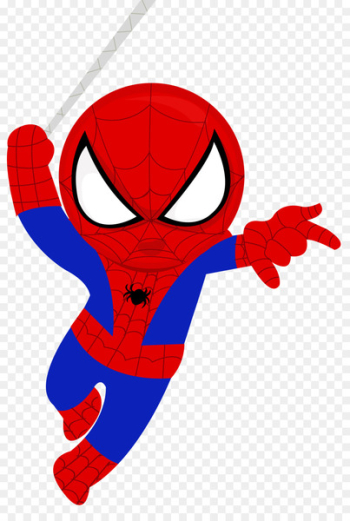 Spider-Man Superhero Clip art - hero 