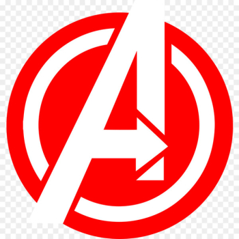Iron Man Captain America Logo Marvel Cinematic Universe Avengers - Avengers 