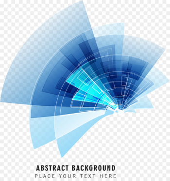 Euclidean vector Blue Download - Vector painted covers science and technology 