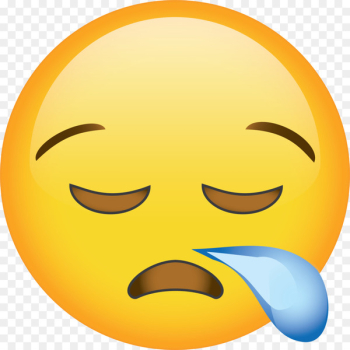 Emoji Emoticon Meaning Sadness Symbol - imoji 