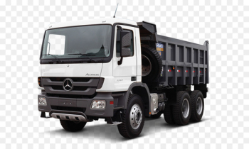 Mercedes-Benz Actros Car Dump truck - lorry 