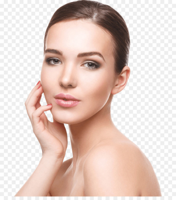 Skin care Facial care Therapy Face - beauty clinic 