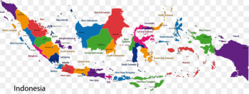 Indonesia World map - Indonesia culture 
