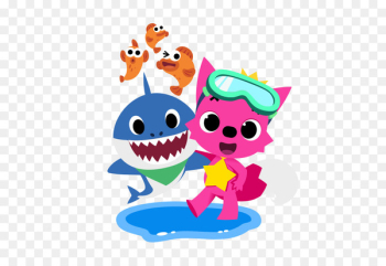 Pinkfong Baby Shark Song - little baby 