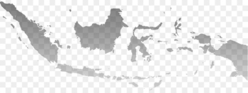 Flag of Indonesia Vector Map - map 