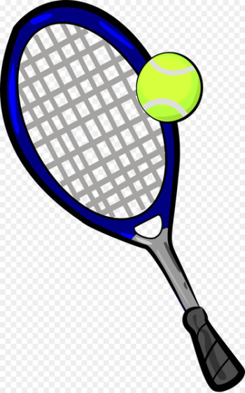Tennis Racket Rakieta tenisowa Ball Clip art - Tennis Racket Cliparts 