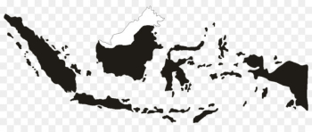Cdr Flag of Indonesia Pembela Tanah Air Map - map 
