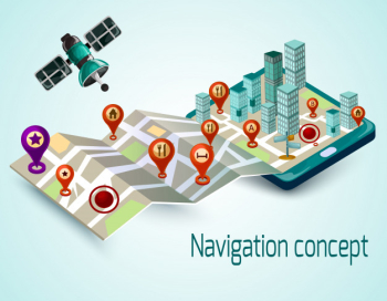 Mobile navigation concept