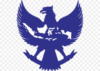 National emblem of Indonesia Garuda Cdr - garuda pancasila 