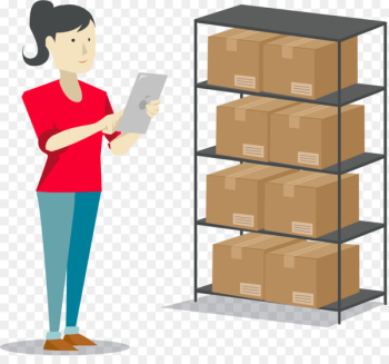 Inventory management software Stock management Sales - warehouse 