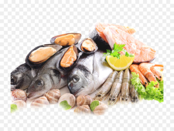 Seafood Fish as food Sashimi Frozen food - Fish and seafood products in kind clam sashimi 