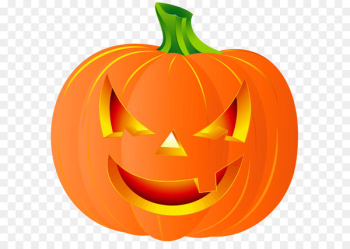Jack-o'-lantern Pumpkin Halloween Clip art - Halloween Pumpkin PNG Clip Art Image 