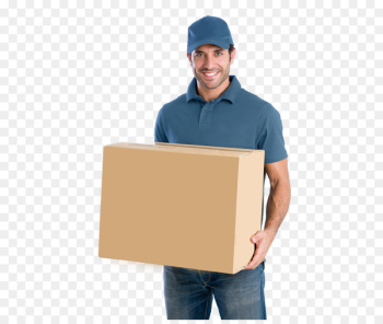 Mover Courier Package delivery Cargo - Exucutive 