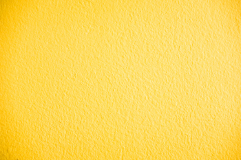 Yellow concrete wall textures