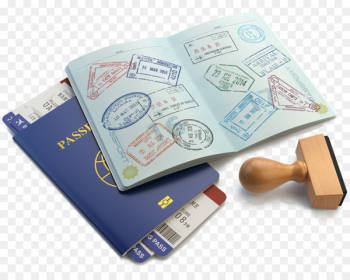 Travel visa Indian passport Passport stamp H-1B visa - passport 