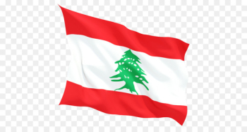 Flag of Lebanon Lebanese cuisine National flag - Flag 
