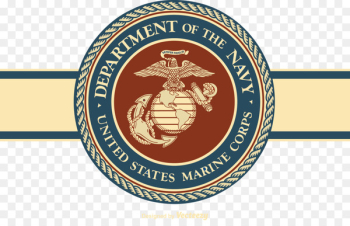 United States Marine Corps Marine Corps Detachment, Fort Leonard Wood United States Navy Icon - Vector USMC Seal icon 